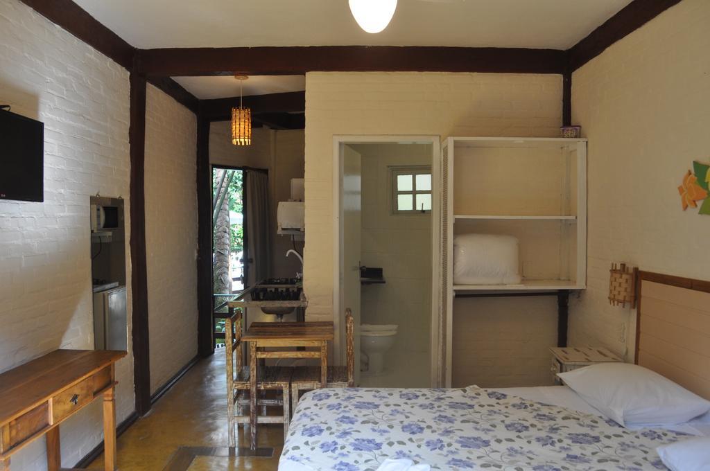 Pousada Marambaia Sao Sebastiao  Ngoại thất bức ảnh