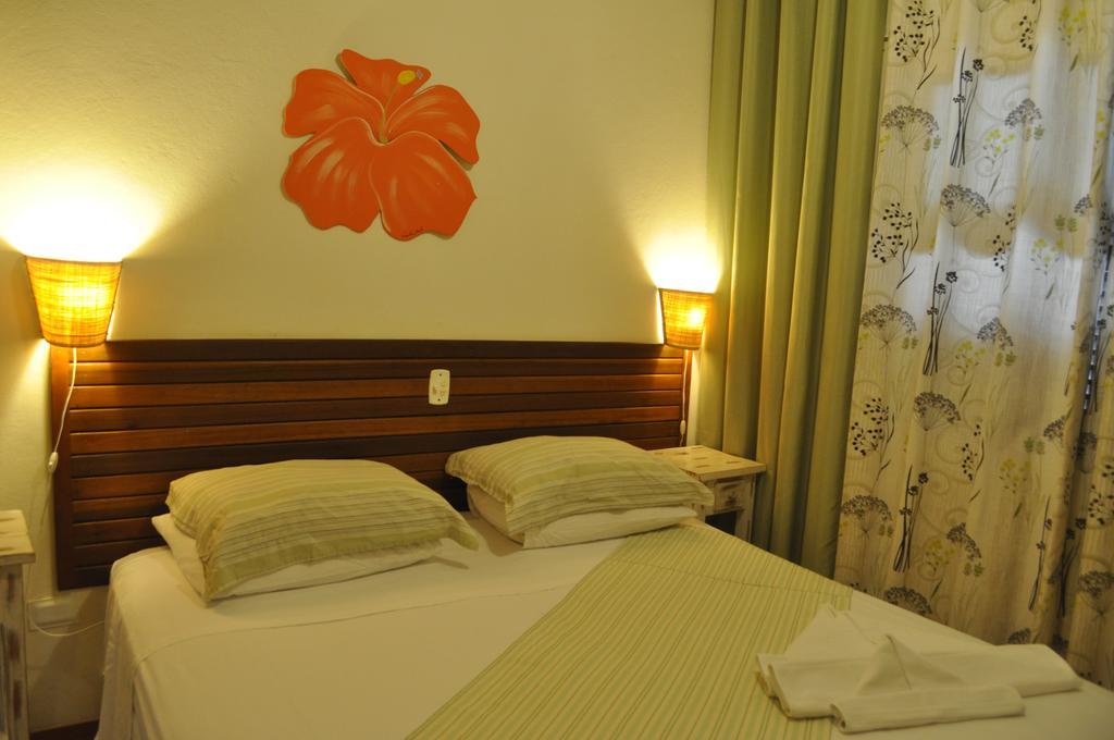 Pousada Marambaia Sao Sebastiao  Ngoại thất bức ảnh