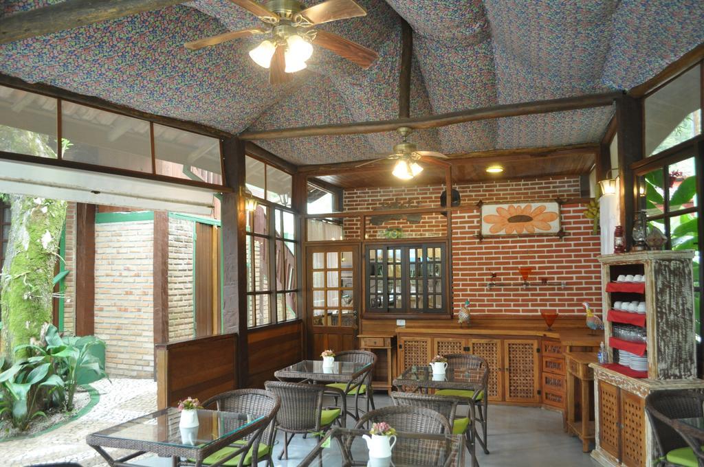 Pousada Marambaia Sao Sebastiao  Ngoại thất bức ảnh