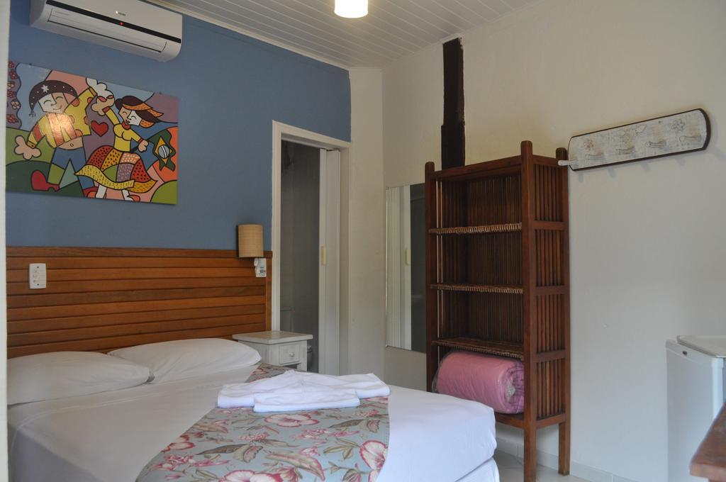 Pousada Marambaia Sao Sebastiao  Phòng bức ảnh