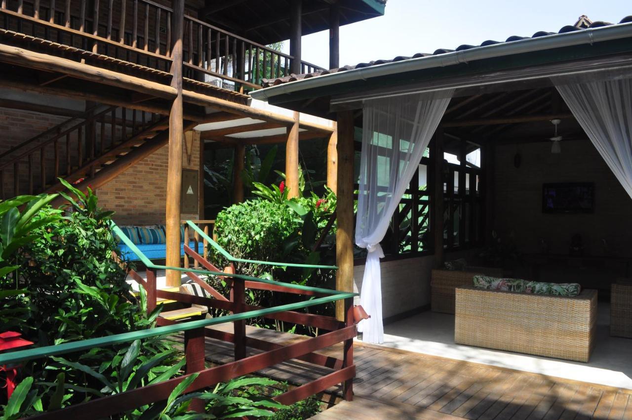 Pousada Marambaia Sao Sebastiao  Ngoại thất bức ảnh