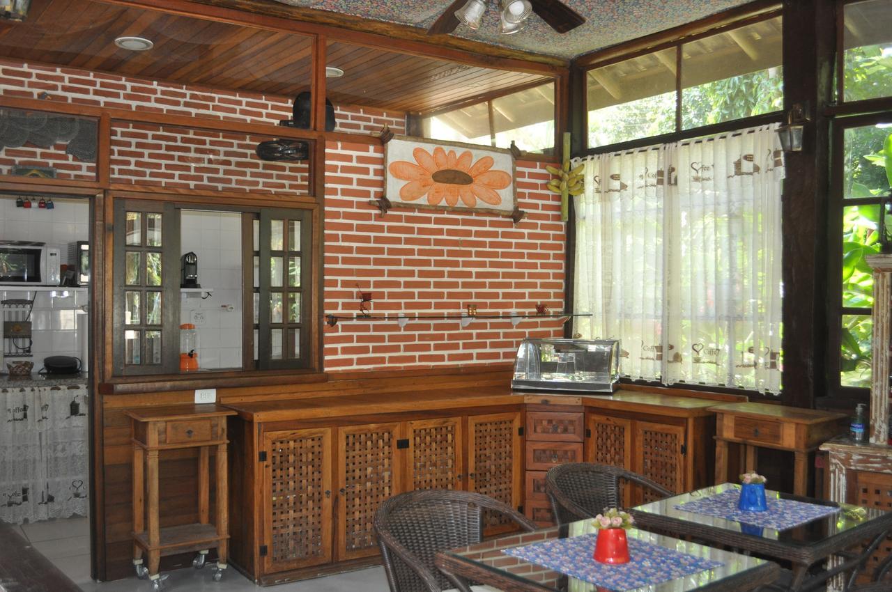 Pousada Marambaia Sao Sebastiao  Ngoại thất bức ảnh