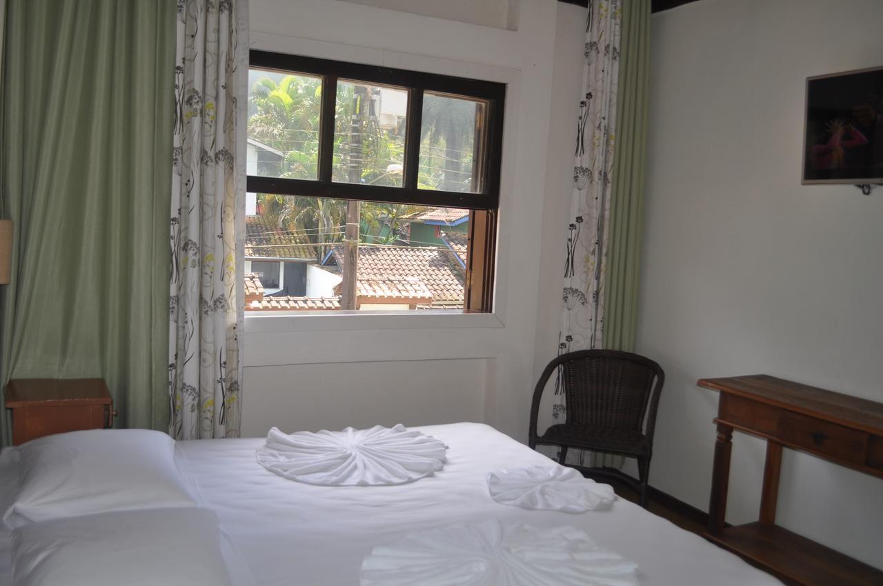 Pousada Marambaia Sao Sebastiao  Ngoại thất bức ảnh