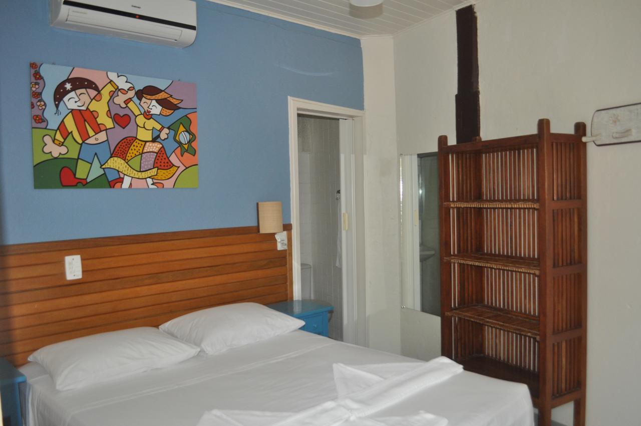 Pousada Marambaia Sao Sebastiao  Ngoại thất bức ảnh