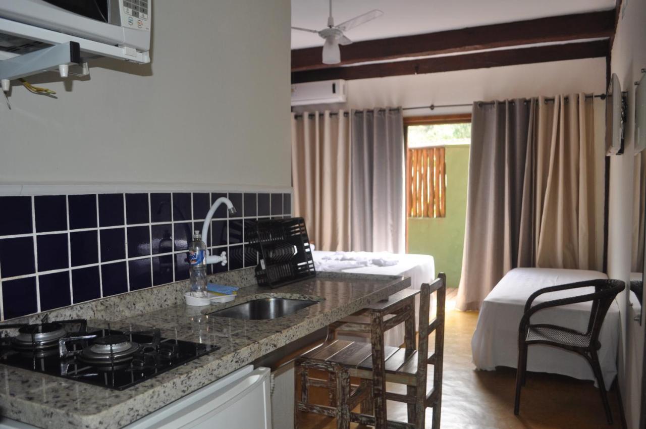 Pousada Marambaia Sao Sebastiao  Ngoại thất bức ảnh