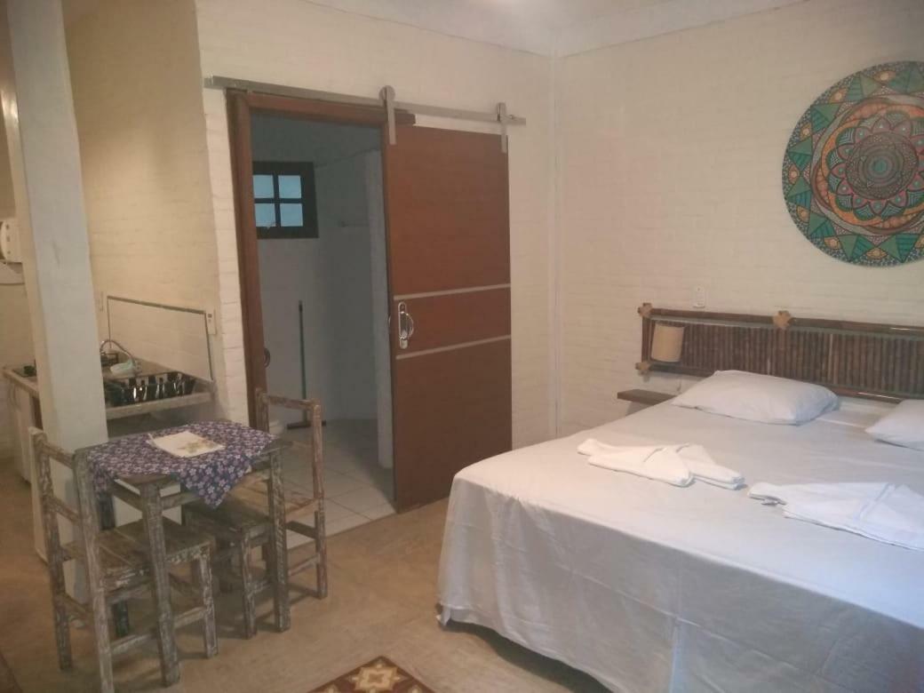 Pousada Marambaia Sao Sebastiao  Ngoại thất bức ảnh