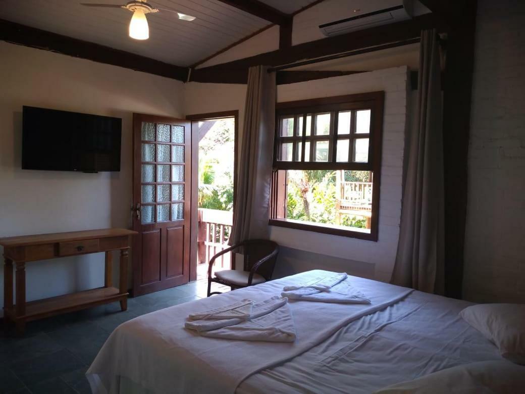 Pousada Marambaia Sao Sebastiao  Ngoại thất bức ảnh