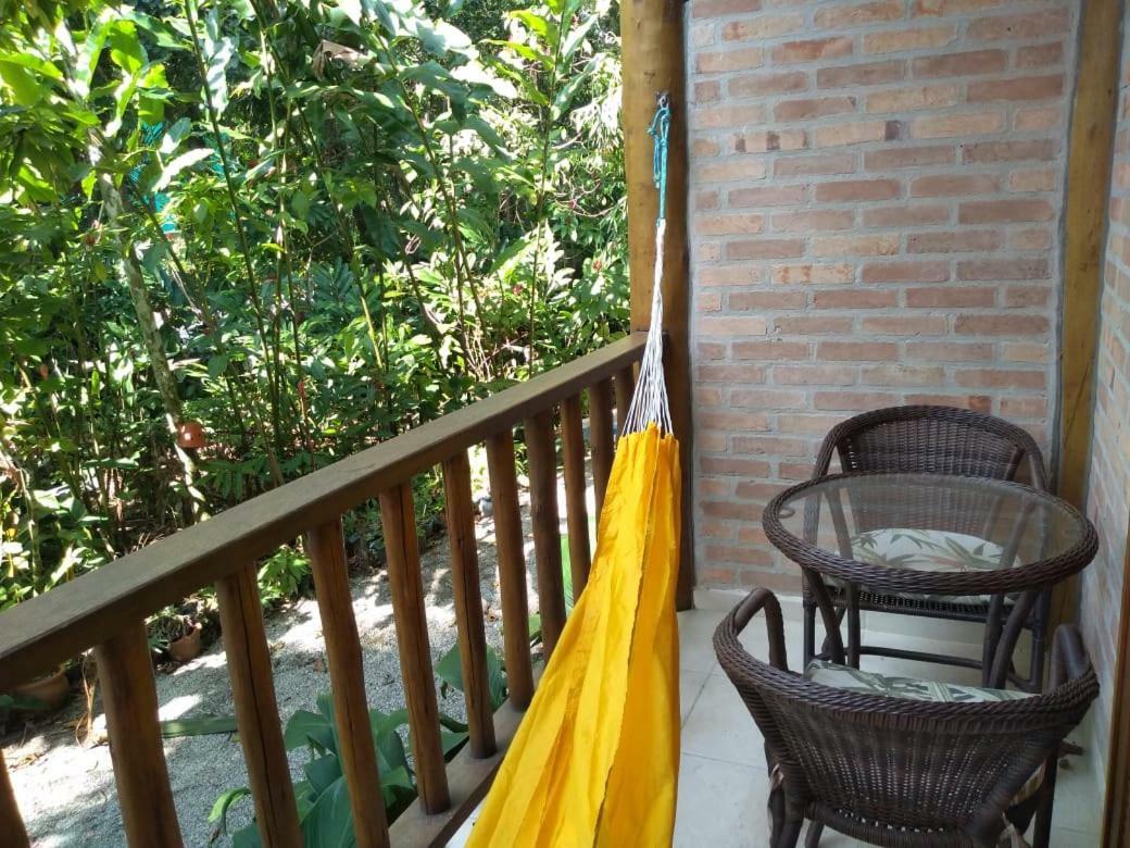 Pousada Marambaia Sao Sebastiao  Ngoại thất bức ảnh